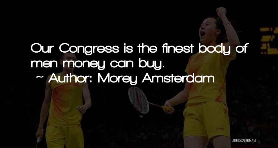 Morey Amsterdam Quotes 1914411