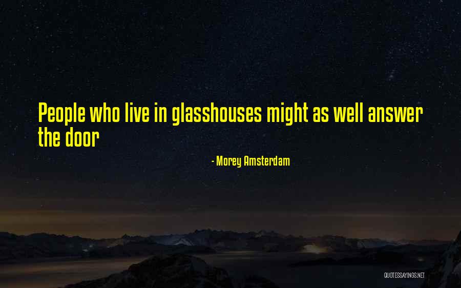 Morey Amsterdam Quotes 808594 Morey Amsterdam Quotes 808594