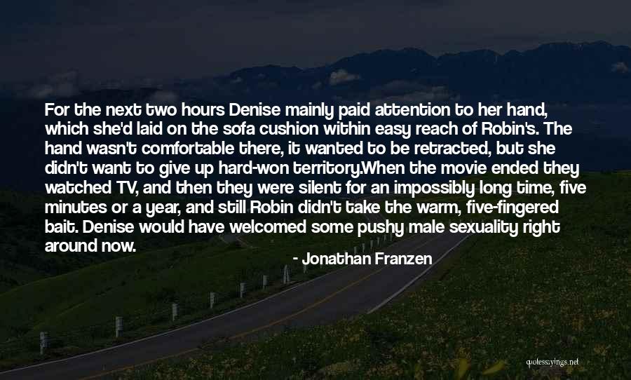 Morfina Droga Quotes By Jonathan Franzen Morfina Droga Quotes By Jonathan Franzen