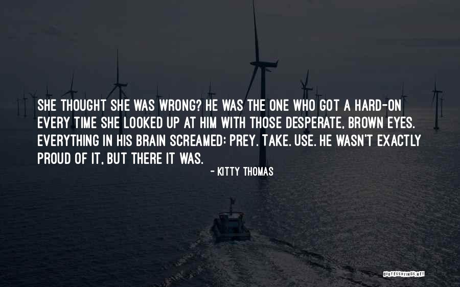 Morfina Droga Quotes By Kitty Thomas Morfina Droga Quotes By Kitty Thomas