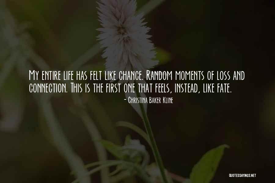 Morfogenetikai Quotes By Christina Baker Kline Morfogenetikai Quotes By Christina Baker Kline