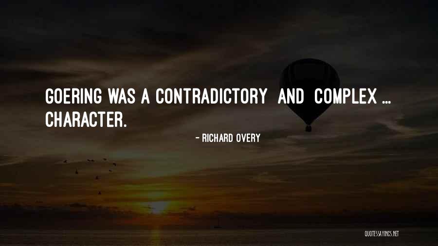 Morfogenetikai Quotes By Richard Overy Morfogenetikai Quotes By Richard Overy
