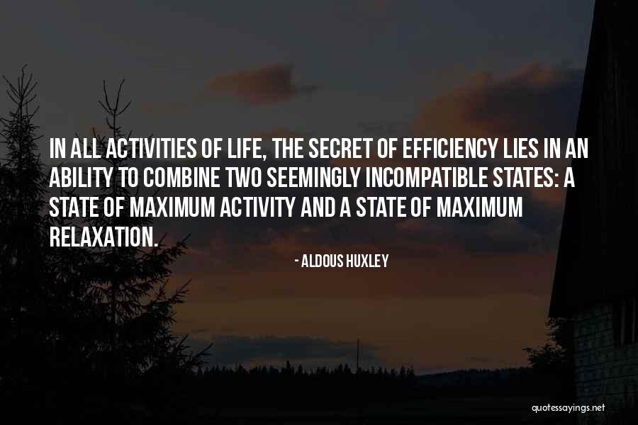 Morfologia Celular Quotes By Aldous Huxley Morfologia Celular Quotes By Aldous Huxley