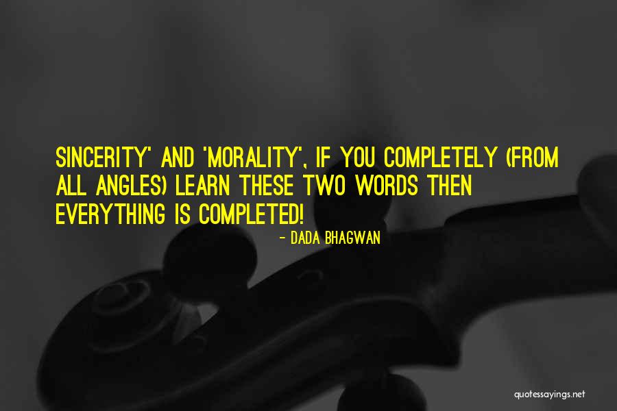 Morfologia Celular Quotes By Dada Bhagwan Morfologia Celular Quotes By Dada Bhagwan