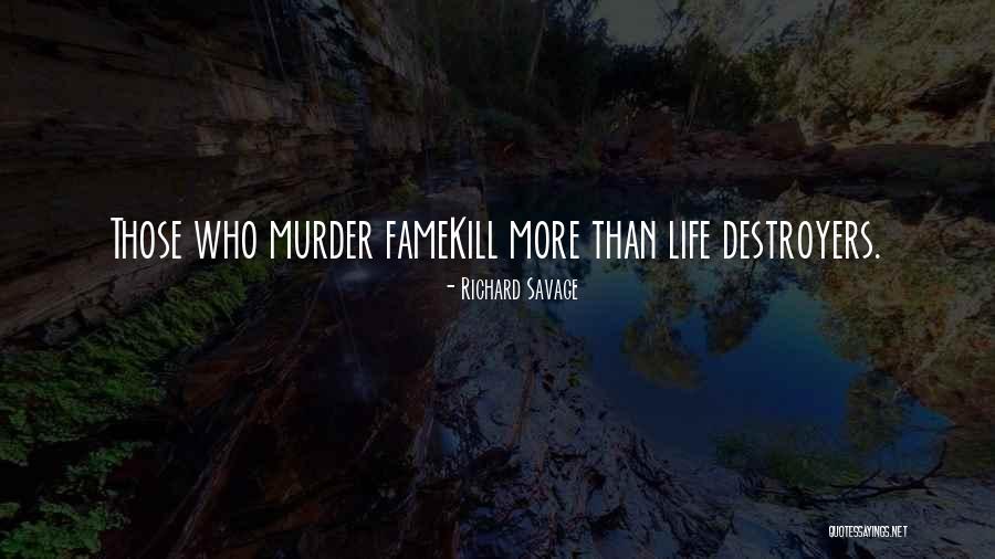 Morfologia Celular Quotes By Richard Savage Morfologia Celular Quotes By Richard Savage