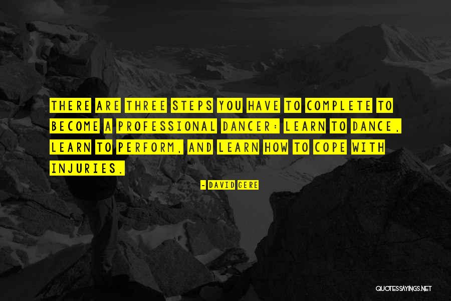 Morfoula Rowan Quotes By David Gere Morfoula Rowan Quotes By David Gere