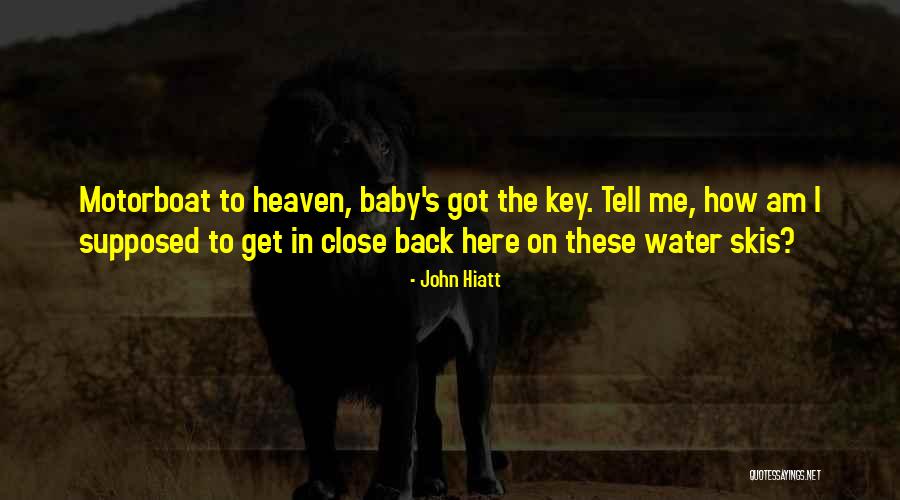 Morfrance Quotes By John Hiatt Morfrance Quotes By John Hiatt