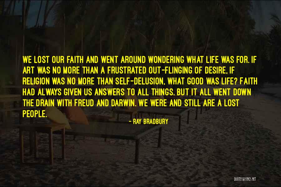 Morgado De Mateus Quotes By Ray Bradbury Morgado De Mateus Quotes By Ray Bradbury