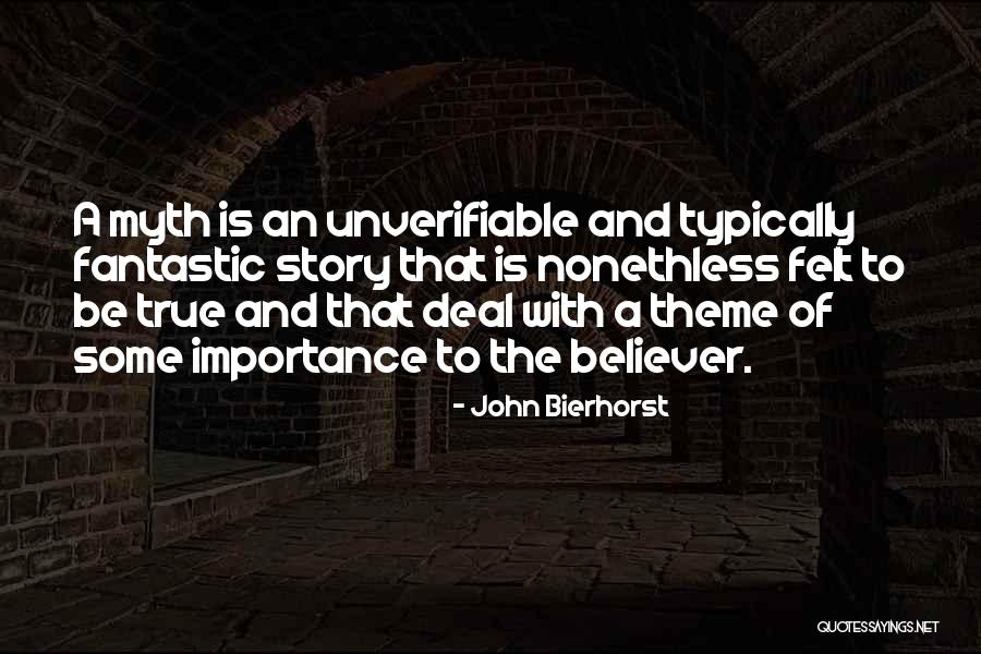 Morgagni Diaphragmatic Hernia Quotes By John Bierhorst Morgagni Diaphragmatic Hernia Quotes By John Bierhorst