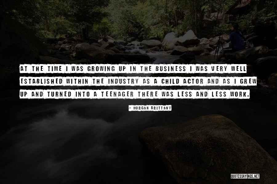 Morgan Brittany Quotes 1269043 Morgan Brittany Quotes 1269043