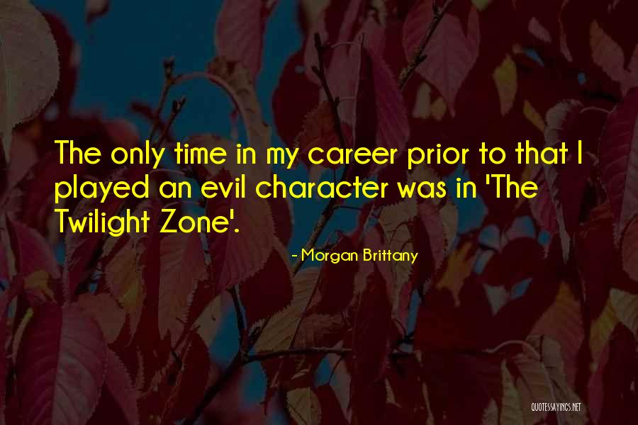 Morgan Brittany Quotes 201566