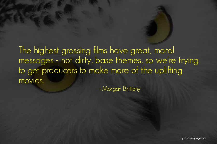 Morgan Brittany Quotes 839822 Morgan Brittany Quotes 839822
