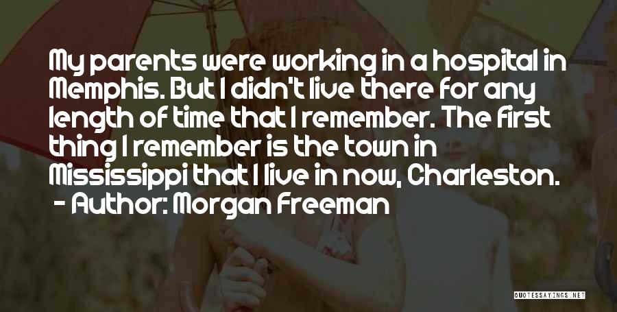 Morgan Freeman Quotes 161045