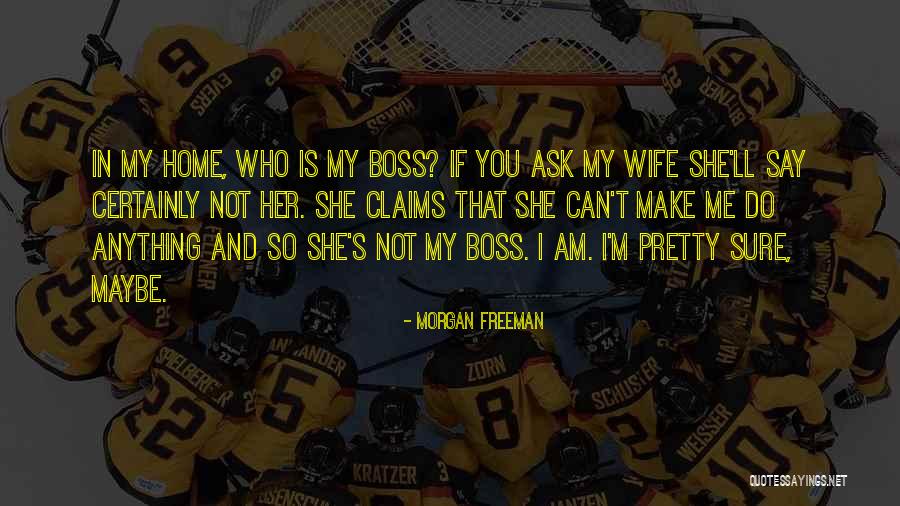 Morgan Freeman Quotes 1958194 Morgan Freeman Quotes 1958194