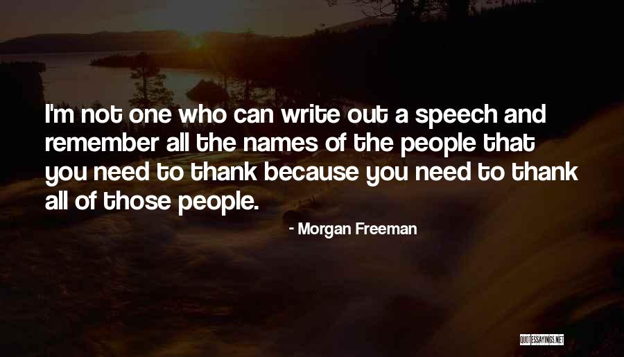 Morgan Freeman Quotes 334253