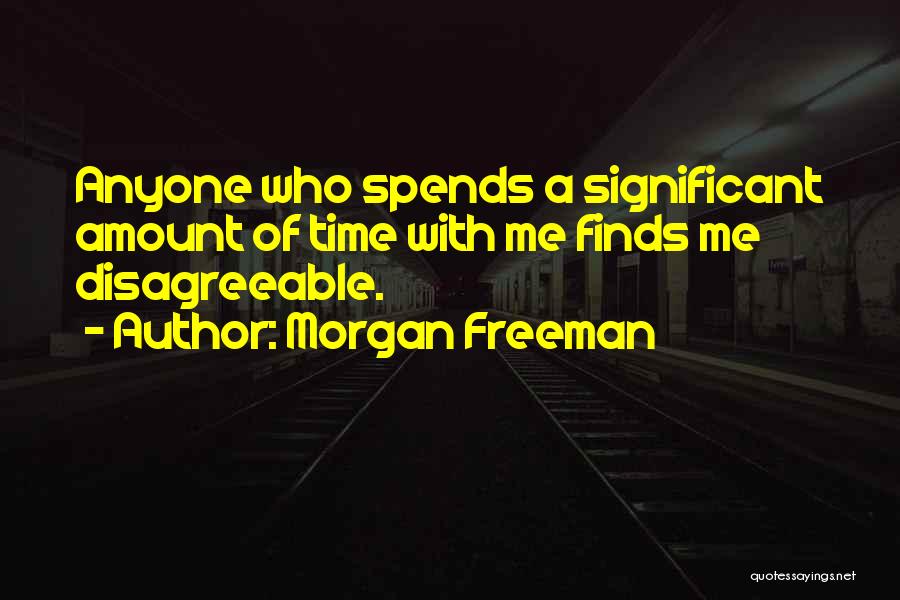 Morgan Freeman Quotes 585640