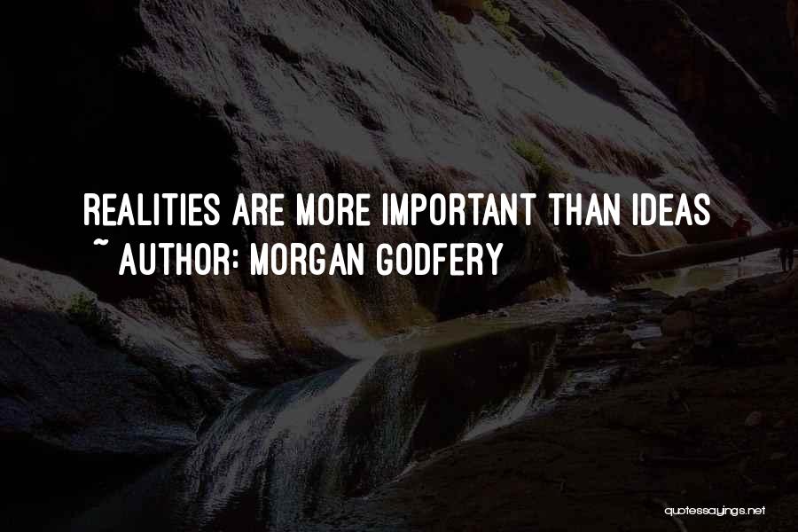 Morgan Godfery Quotes 87079