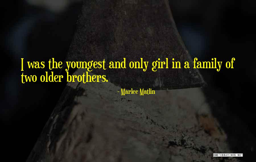 Morgan Le Fey Quotes By Marlee Matlin Morgan Le Fey Quotes By Marlee Matlin