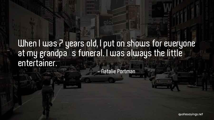 Morgan Le Fey Quotes By Natalie Portman Morgan Le Fey Quotes By Natalie Portman