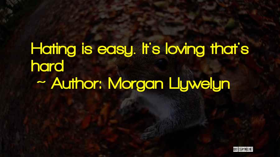 Morgan Llywelyn Quotes 1161515
