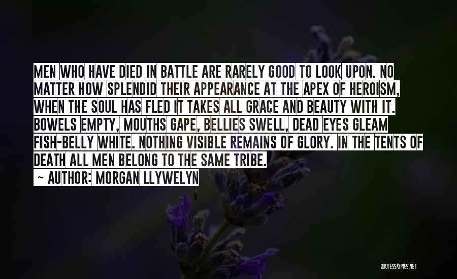 Morgan Llywelyn Quotes 426148