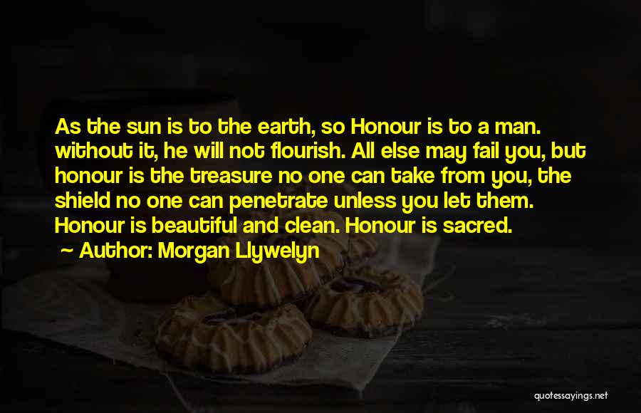 Morgan Llywelyn Quotes 798657