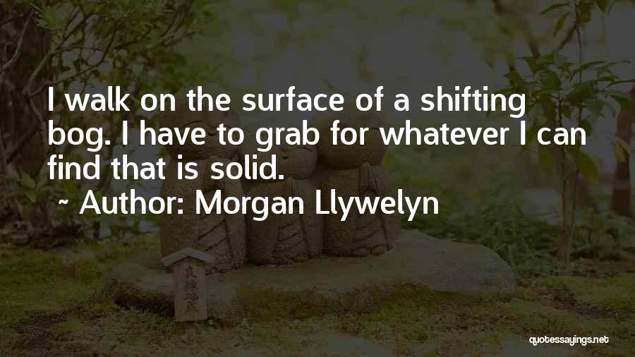 Morgan Llywelyn Quotes 805310