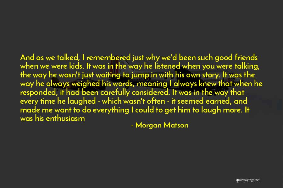 Morgan Matson Quotes 1068051 Morgan Matson Quotes 1068051