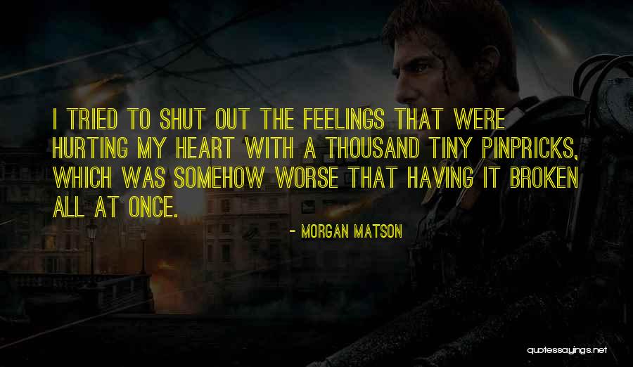 Morgan Matson Quotes 108567 Morgan Matson Quotes 108567