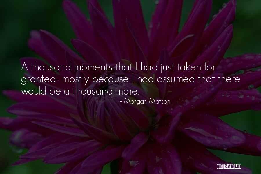 Morgan Matson Quotes 1235962 Morgan Matson Quotes 1235962