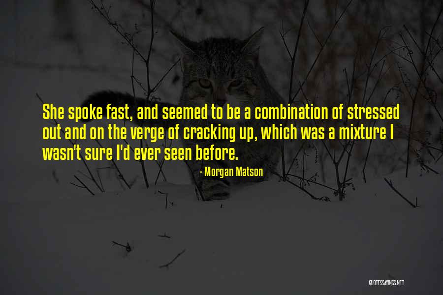 Morgan Matson Quotes 1238067 Morgan Matson Quotes 1238067
