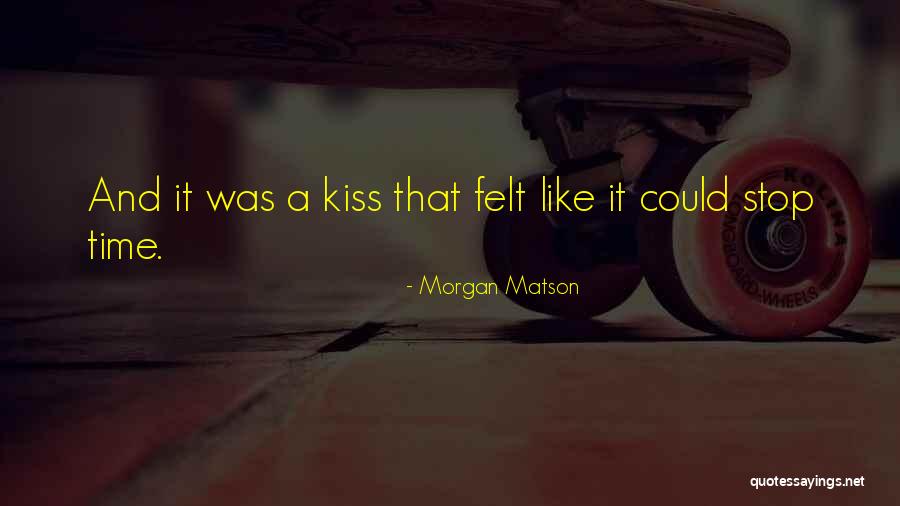Morgan Matson Quotes 132011 Morgan Matson Quotes 132011