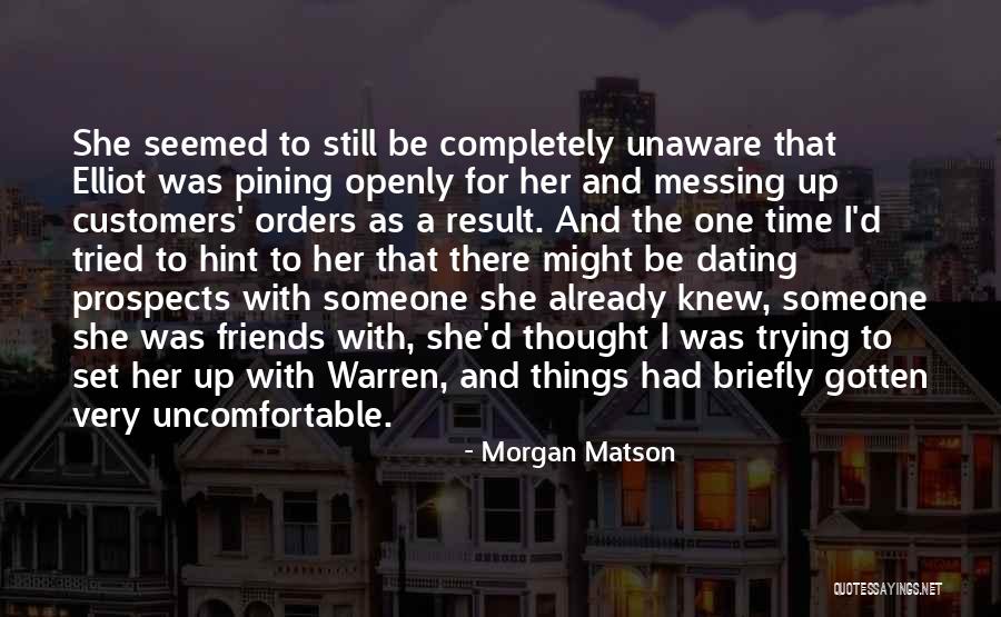 Morgan Matson Quotes 1454192 Morgan Matson Quotes 1454192