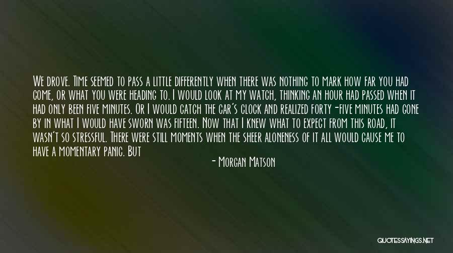 Morgan Matson Quotes 1499434 Morgan Matson Quotes 1499434