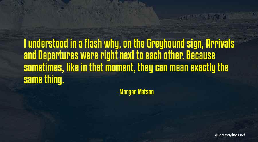 Morgan Matson Quotes 1505955 Morgan Matson Quotes 1505955