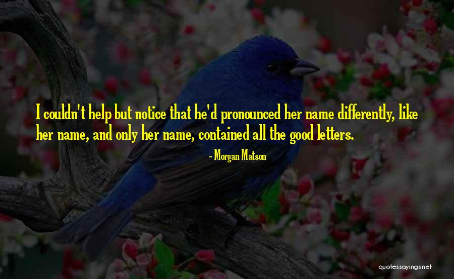 Morgan Matson Quotes 1864305 Morgan Matson Quotes 1864305