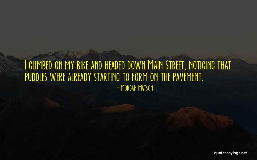 Morgan Matson Quotes 2105853 Morgan Matson Quotes 2105853