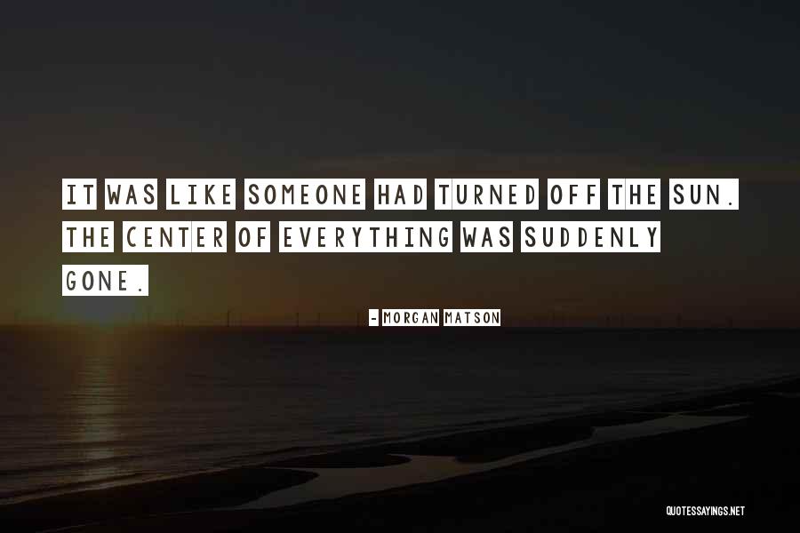 Morgan Matson Quotes 2135968 Morgan Matson Quotes 2135968