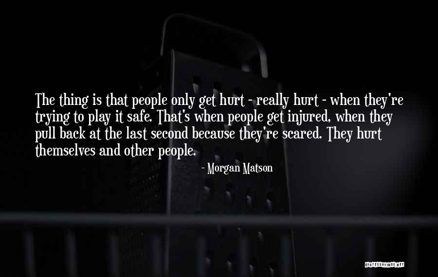 Morgan Matson Quotes 2184058 Morgan Matson Quotes 2184058
