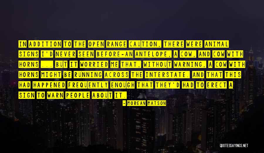 Morgan Matson Quotes 651365 Morgan Matson Quotes 651365