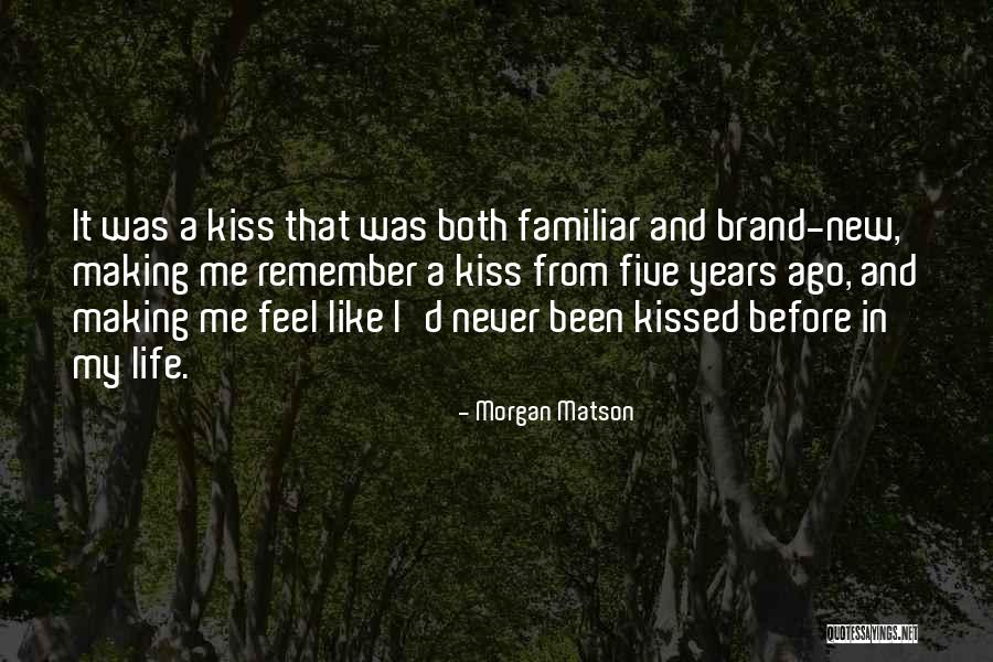 Morgan Matson Quotes 665454 Morgan Matson Quotes 665454