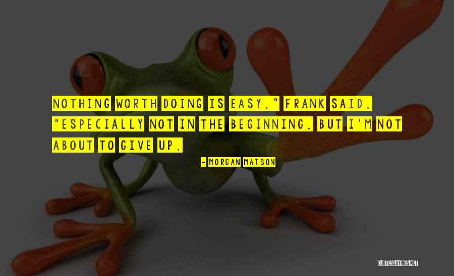 Morgan Matson Quotes 736951 Morgan Matson Quotes 736951