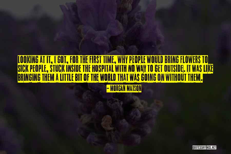 Morgan Matson Quotes 933473 Morgan Matson Quotes 933473