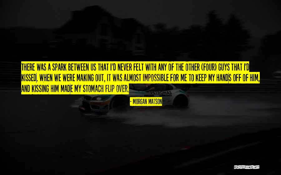 Morgan Matson Quotes 939561 Morgan Matson Quotes 939561