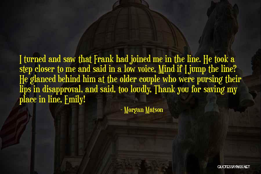 Morgan Matson Quotes 957919 Morgan Matson Quotes 957919