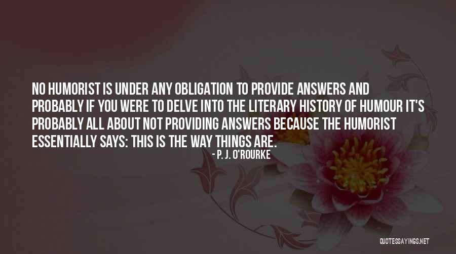 Morgan Mckean Quotes By P. J. O'Rourke Morgan Mckean Quotes By P. J. O'Rourke