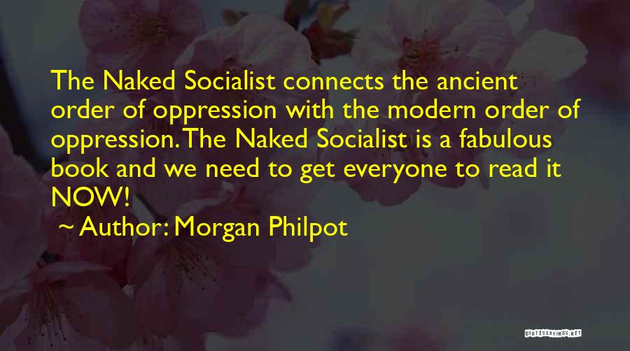 Morgan Philpot Quotes 1406933