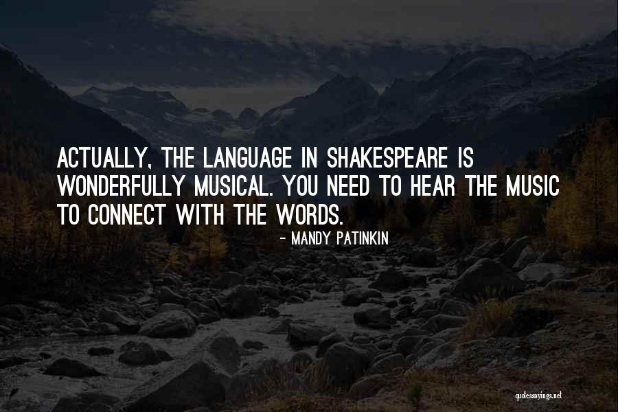 Morgan Reznick Quotes By Mandy Patinkin Morgan Reznick Quotes By Mandy Patinkin