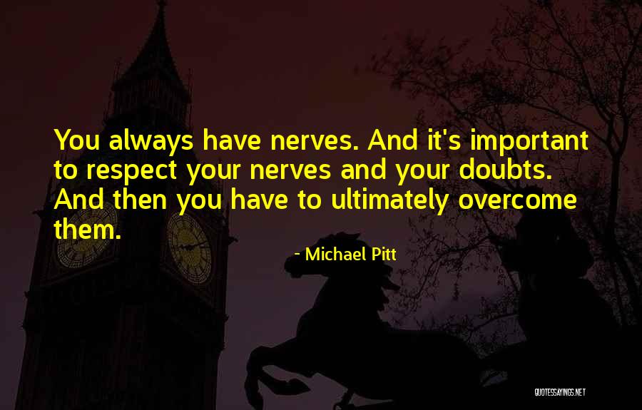 Morgan Reznick Quotes By Michael Pitt Morgan Reznick Quotes By Michael Pitt