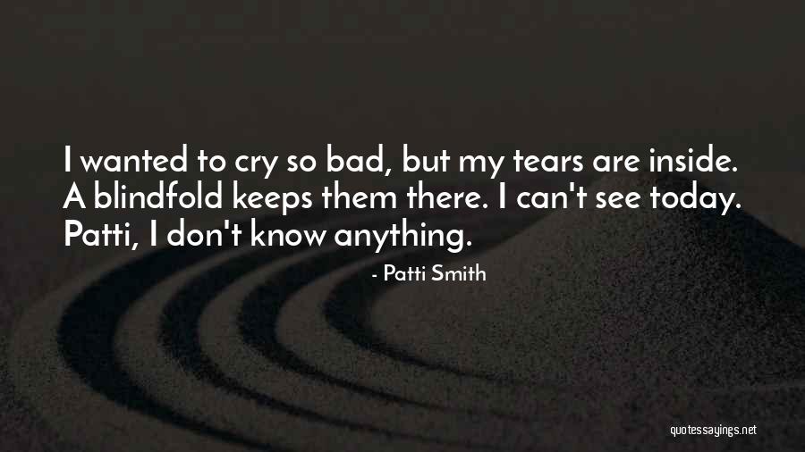 Morgan Reznick Quotes By Patti Smith Morgan Reznick Quotes By Patti Smith